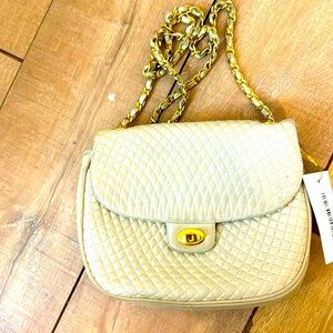 Bally crossbody purse